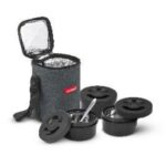 Twin Birds Eco Fresh 3 Lunch Box Oven Care