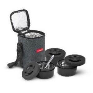 Twin Birds Eco Fresh 3 Lunch Box Oven Care