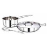Twin Birds Elantra 4Pc Cookware Set