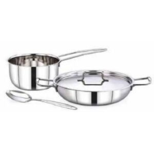 Twin Birds Elantra 4Pc Cookware Set