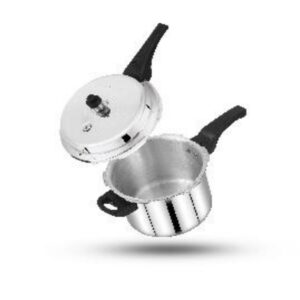 Twin Birds Posh 2 Litre Aluminium Pressure Cooker Ib