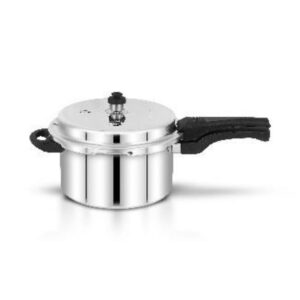 Twin Birds Posh Aluminium 3Litre Pressure Cooker