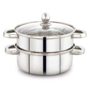 Twin Birds Serene Steamer Pot 2 Tier