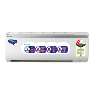 Daikin 0.8 Ton 2 Star Fixed Speed Split AC (FTQ28XV16)