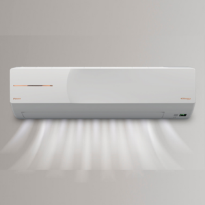 Daikin 1 Ton 5 Star Fixed Speed Split AC (FTKU35XV16)
