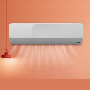 Daikin 1.0 Ton 3 Star Fixed Speed Split AC (FTKL35XV16 / ATKL35XV16)