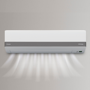 Daikin 1.0 Ton 3 Star Fixed Speed Split AC (FTKN35XV16)