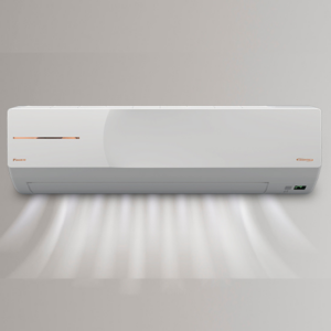 Daikin 1.2 Ton 5 Star Fixed Speed Split AC (FTKU42XV16)