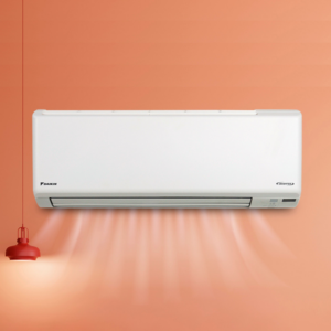 Daikin 1.5 Ton 3 Star Inverter Split AC (FTKC50XV16)