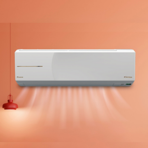 Daikin 2.0 Ton 3 Star Hot & Cold Inverter Split AC (FTHT71XV16)