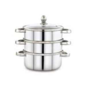 Twin Birds Serene Steamer Pot 3 Tier