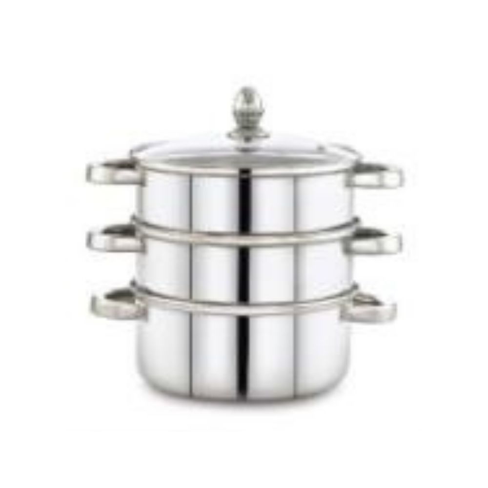 Twin Birds Serene Steamer Pot 3 Tier