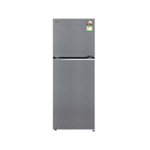 LG 322L Frost-Free Smart Inverter Wi-Fi Double Door Refrigerator Appliance, Shiny Steel, Convertible & Door Cooling+ 4 Star (GL-T3226SNPZ.APZZEBN)
