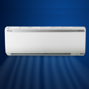 Daikin 1.4 Ton 4 Star Inverter Split AC (FTKC48UV16)